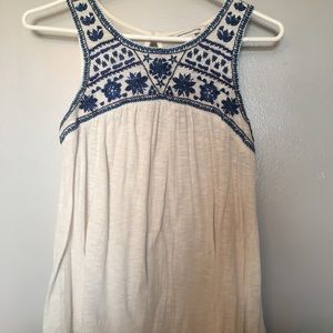 American Eagle tank